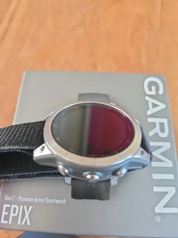 Garmin Epix Gen 2 bike d'occasion — image 3 sur 6