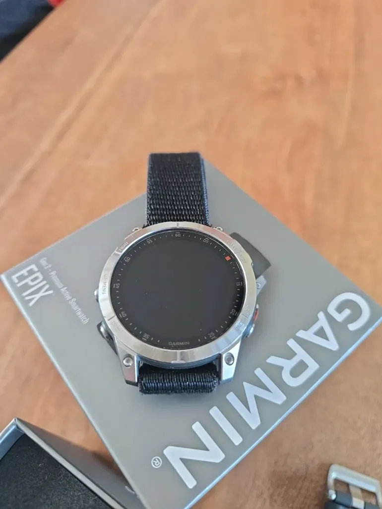 Garmin Epix Gen 2 bike d'occasion — image 4 sur 6