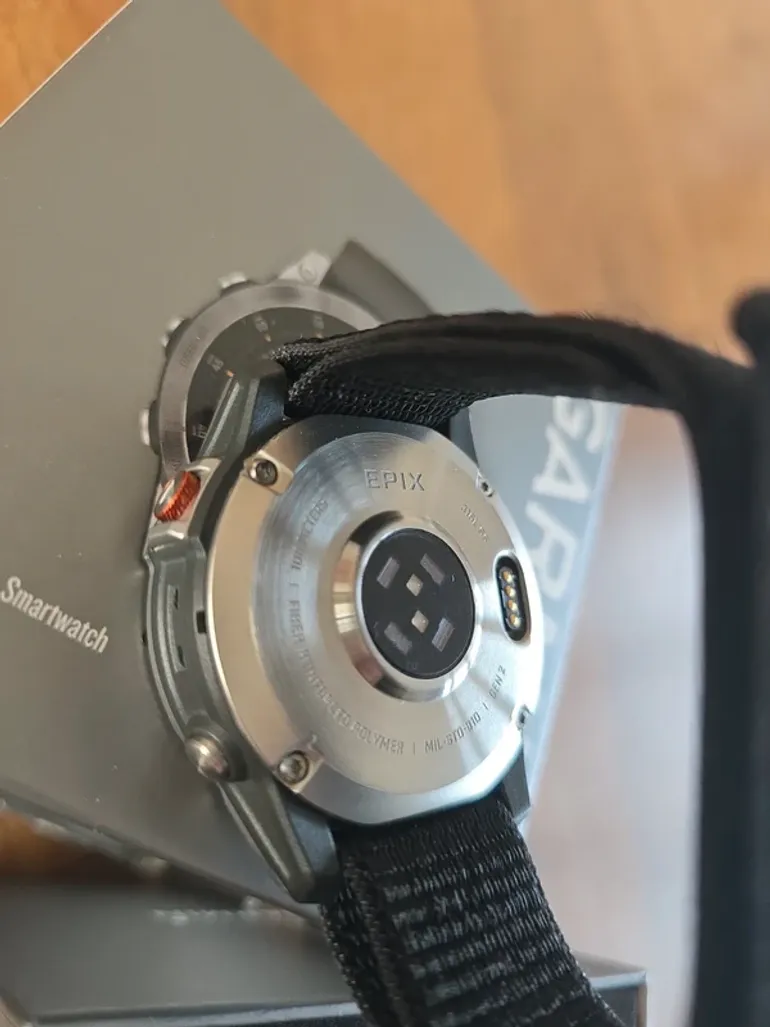 Garmin Epix Gen 2 bike d'occasion — image 6 sur 6