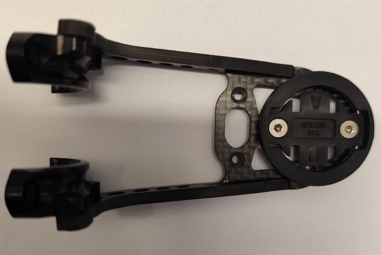 Used EXTRALITE HyperStem Computer Mount 2024 bike — image 5 of 5