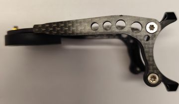 Used EXTRALITE HyperStem Computer Mount 2024 bike — image 2 of 5