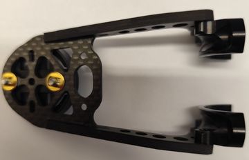 Used EXTRALITE HyperStem Computer Mount 2024 bike — image 3 of 5