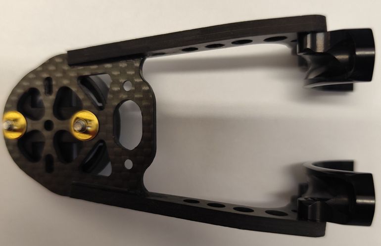 Used EXTRALITE HyperStem Computer Mount 2024 bike — image 3 of 5