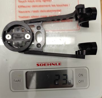 Used EXTRALITE HyperStem Computer Mount 2024 bike — image 1 of 5