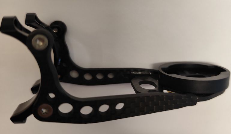Used EXTRALITE HyperStem Computer Mount 2024 bike — image 4 of 5