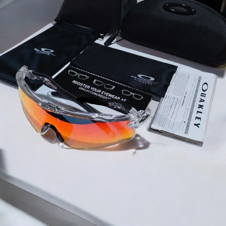 Tweedehands Oakley Radar EV Path 9208 bike — afbeelding 5 van 13