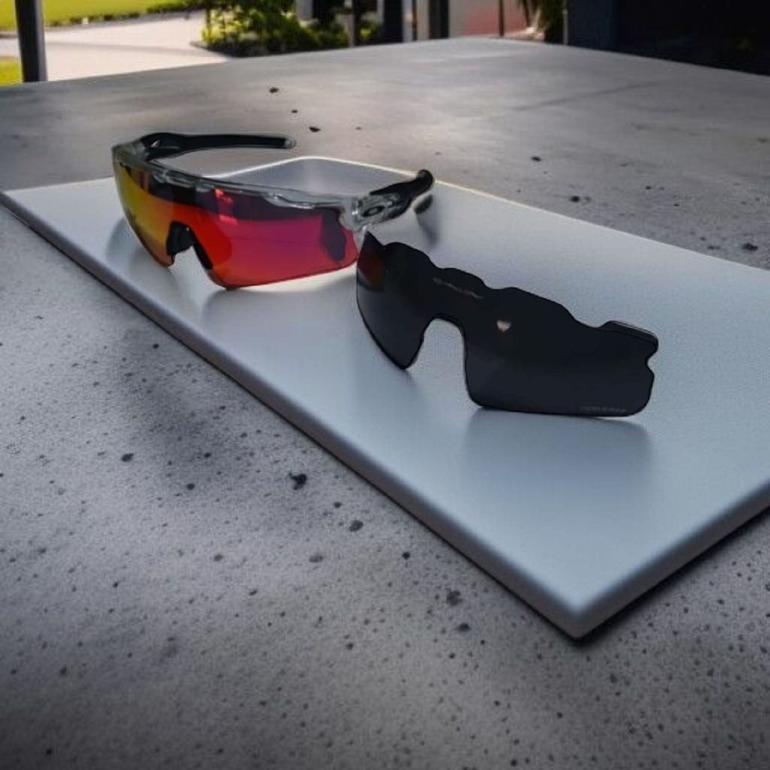 Tweedehands Oakley Radar EV Path 9208 bike — afbeelding 4 van 13