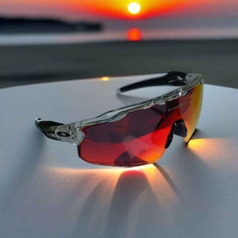 Used Oakley Radar EV Path 9208 Cycling Accessories