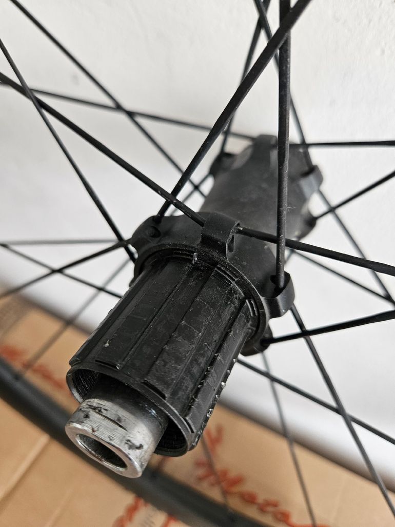 Syncros Capital 1 Wheels 2022 bike de segunda mano — imagen 3 de 3