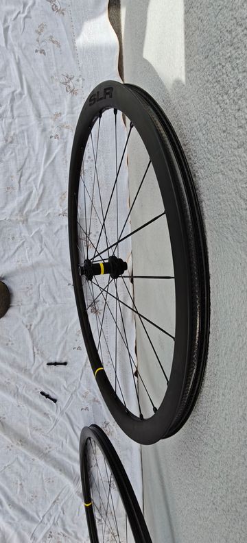 Käytetty Mavic SLR 32 Disc Wheels bike — kuva 3 / 6
