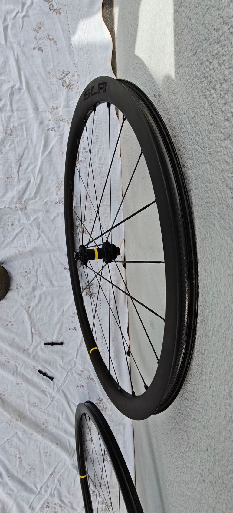 Käytetty Mavic SLR 32 Disc Wheels bike — kuva 3 / 6