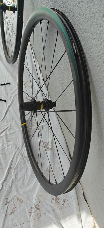 Käytetty Mavic SLR 32 Disc Wheels bike — kuva 5 / 6