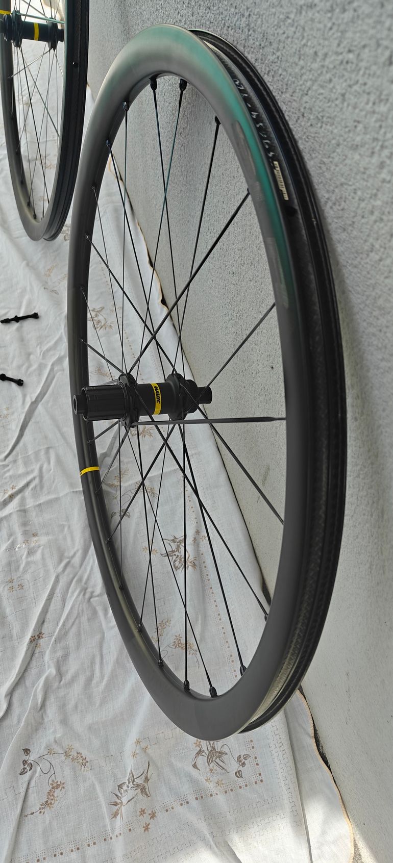 Käytetty Mavic SLR 32 Disc Wheels bike — kuva 5 / 6