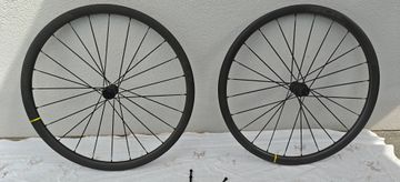 Käytetty Mavic SLR 32 Disc Wheels bike — kuva 4 / 6