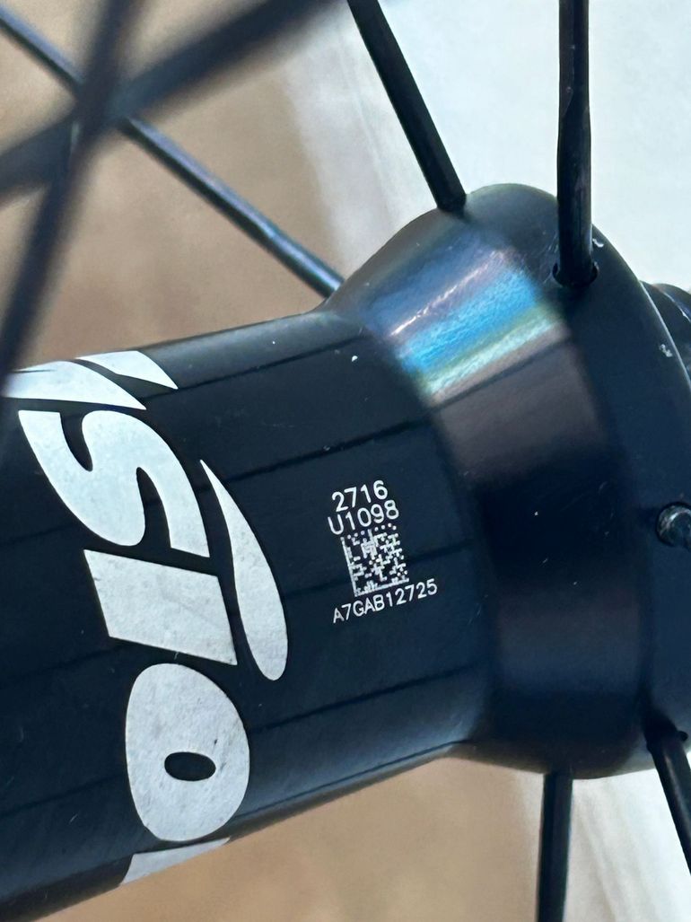 Použité Vision Metron Carbon Wheels 2022 bike — obrázek 11 z 19