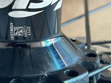 Použité Vision Metron Carbon Wheels 2022 bike — obrázek 18 z 19