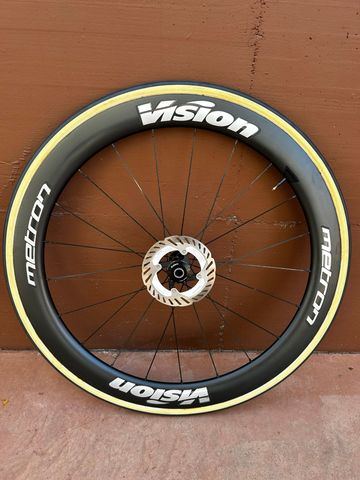 Použité Vision Metron Carbon Wheels 2022 bike — obrázek 4 z 19