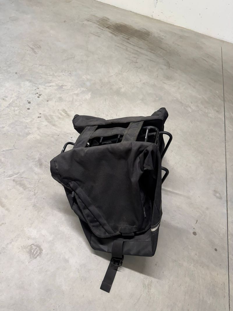 Used Bontrager Rack Cycling Accessories