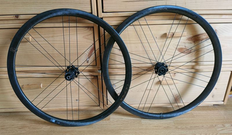 Campagnolo Bora Ultra WTO 33 Disc 2021 Wheels d'occasion