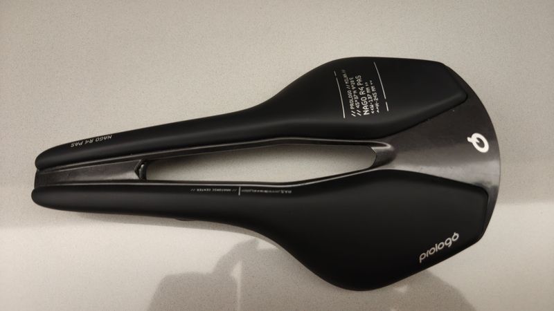 Used Prologo Nago R4 Pas 137 Carbon 2026 Saddles & Seatposts