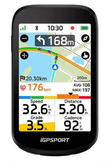 Brugt iGPSPORT BSC500 Cycling Computer 2026 bike — billede 2 af 2