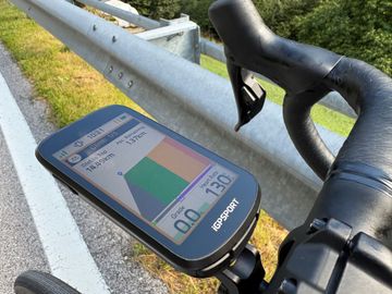 Brugt iGPSPORT BSC500 Cycling Computer 2026 bike — billede 1 af 2
