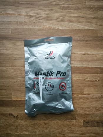 Brugt Vittoria Mastik Pro 2024 bike