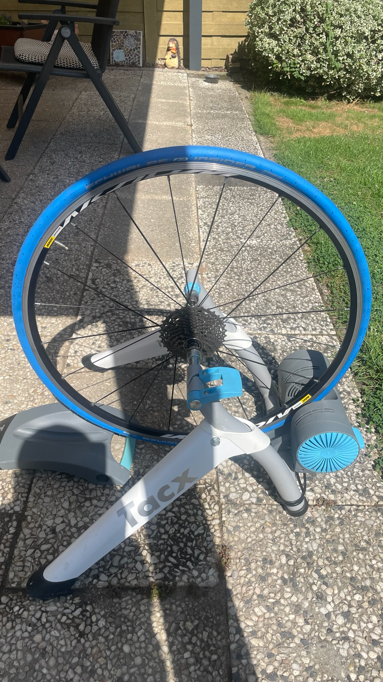 Used Tacx Vortex Smart bike — image 2 of 6