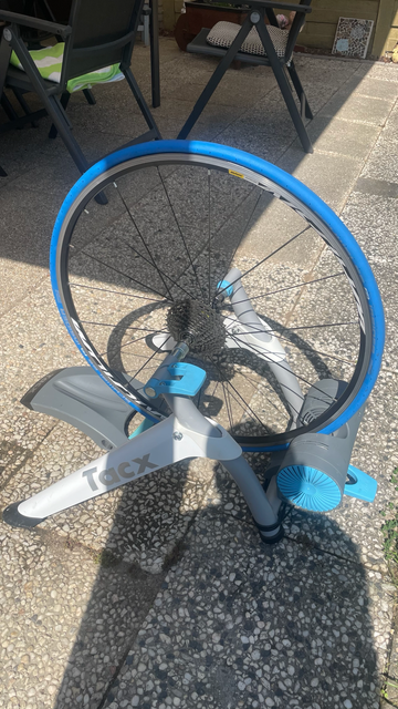 Used Tacx Vortex Smart bike — image 4 of 6