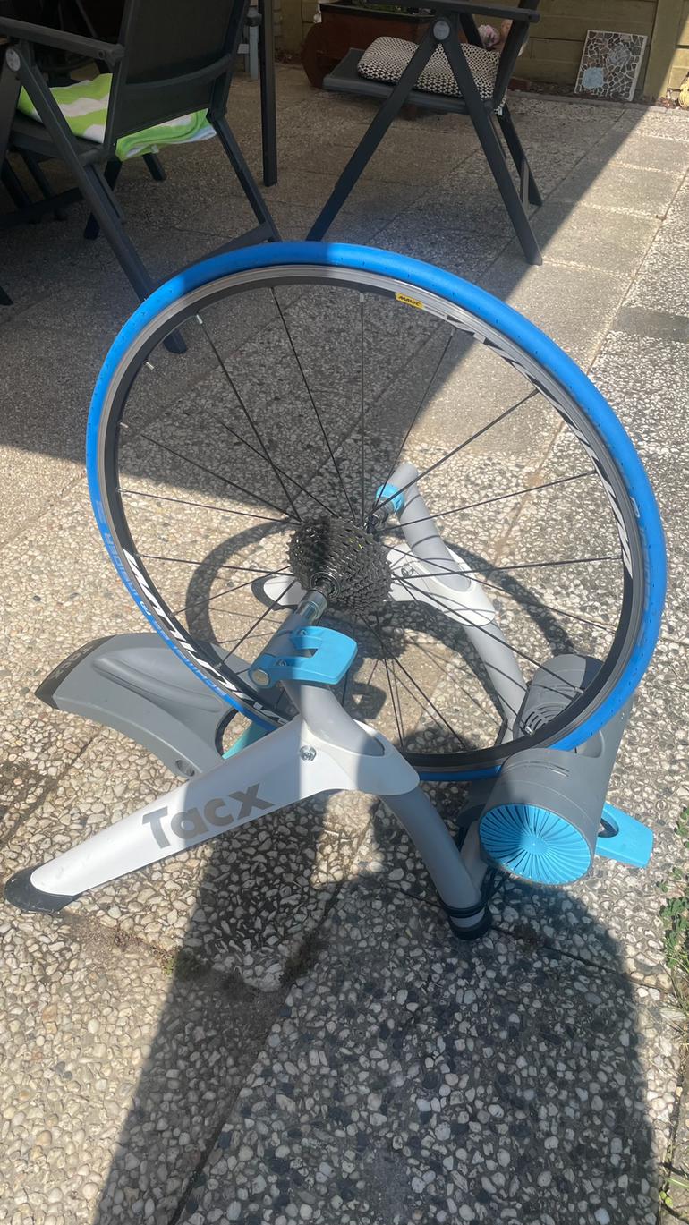 Used Tacx Vortex Smart bike — image 4 of 6