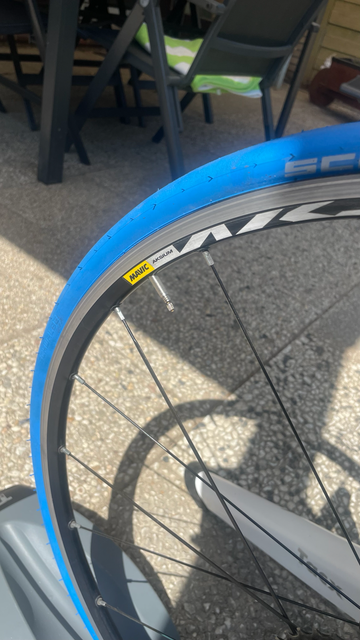 Used Tacx Vortex Smart bike — image 5 of 6