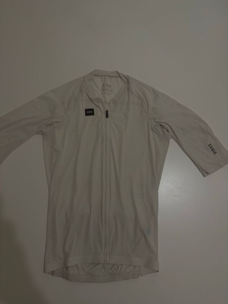 Used Gobik Maglia Ciclismo 2025 Cycling Clothing