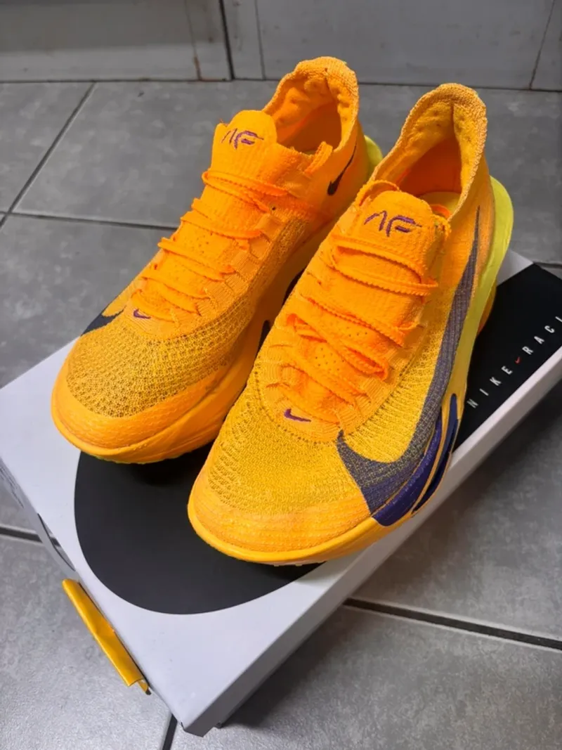 Used Nike Air Zoom Alphafly Next Running Shoes
