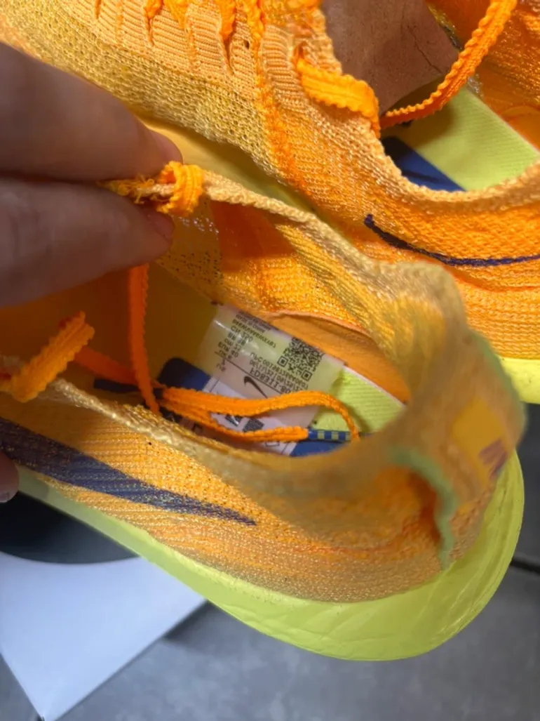 Used Nike Air Zoom Alphafly Next bike — image 3 of 5