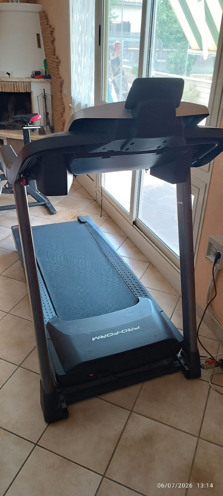 Gebrauchtes Pro Form Sport 7.5 Treadmill 2018 bike — Bild 3 von 3
