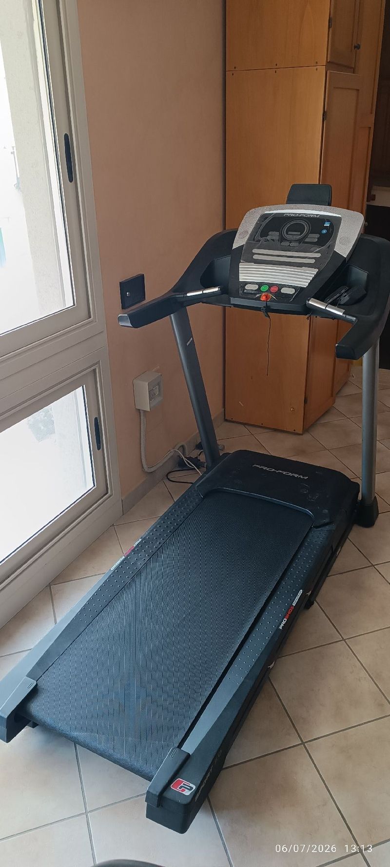 Gebrauchtes Pro Form Sport 7.5 Treadmill 2018 Running Accessories