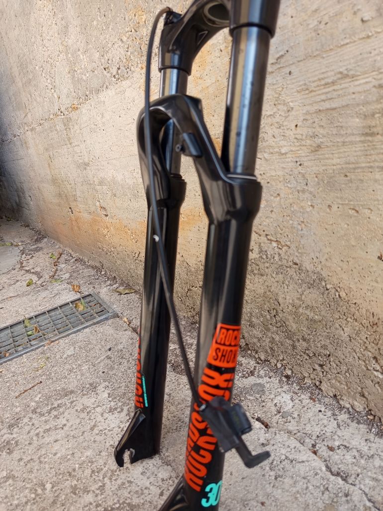Used RockShox Fork bike — image 4 of 5