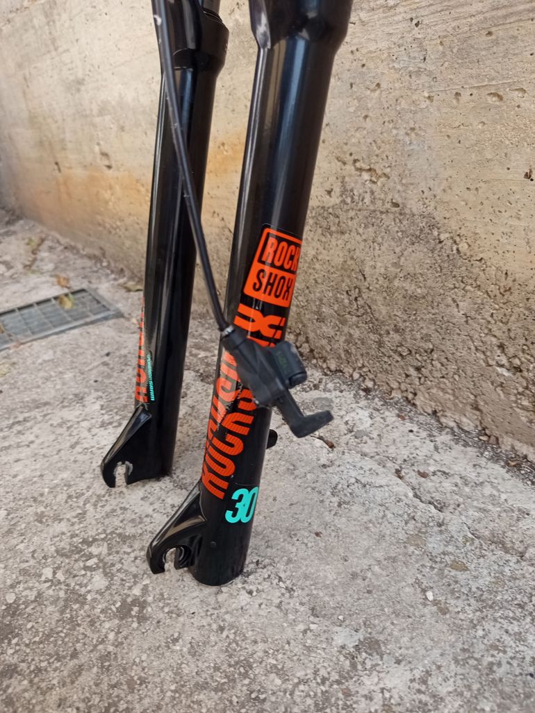 Used RockShox Fork bike — image 5 of 5