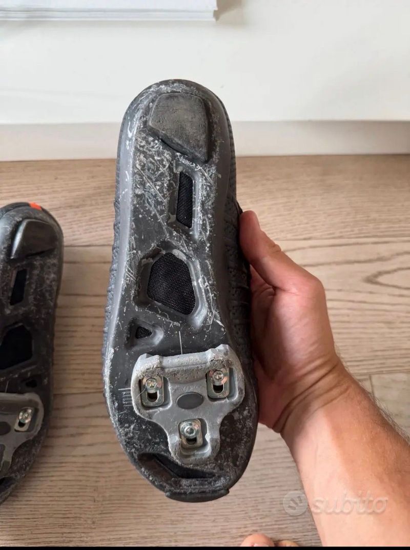 Used Dmt KR SL 2024 Cycling Shoes