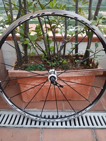 Fulcrum Racing Zero bike de segunda mano — imagen 3 de 5