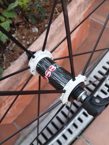 Fulcrum Racing Zero bike de segunda mano — imagen 5 de 5