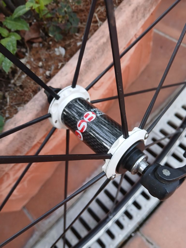 Fulcrum Racing Zero bike de segunda mano — imagen 5 de 5