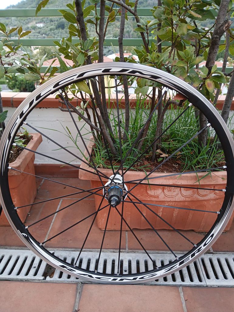 Fulcrum Racing Zero bike de segunda mano — imagen 2 de 5