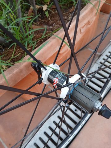 Fulcrum Racing Zero bike de segunda mano — imagen 4 de 5