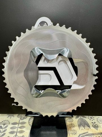 Brugt Alugear 50-34 Chainrings 2026 bike — billede 1 af 7