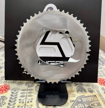 Brugt Alugear 50-34 Chainrings 2026 bike — billede 5 af 7