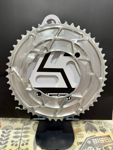 Brugt Alugear 50-34 Chainrings 2026 bike — billede 3 af 7
