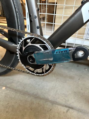 Sram Force XPLR AXS 2026 bike d'occasion — image 1 sur 3