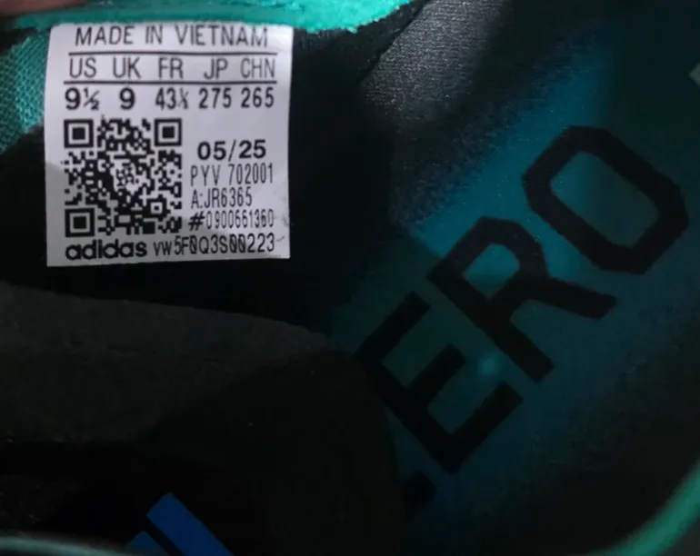 Used Adidas adizero adios pro 4 bike — image 6 of 6