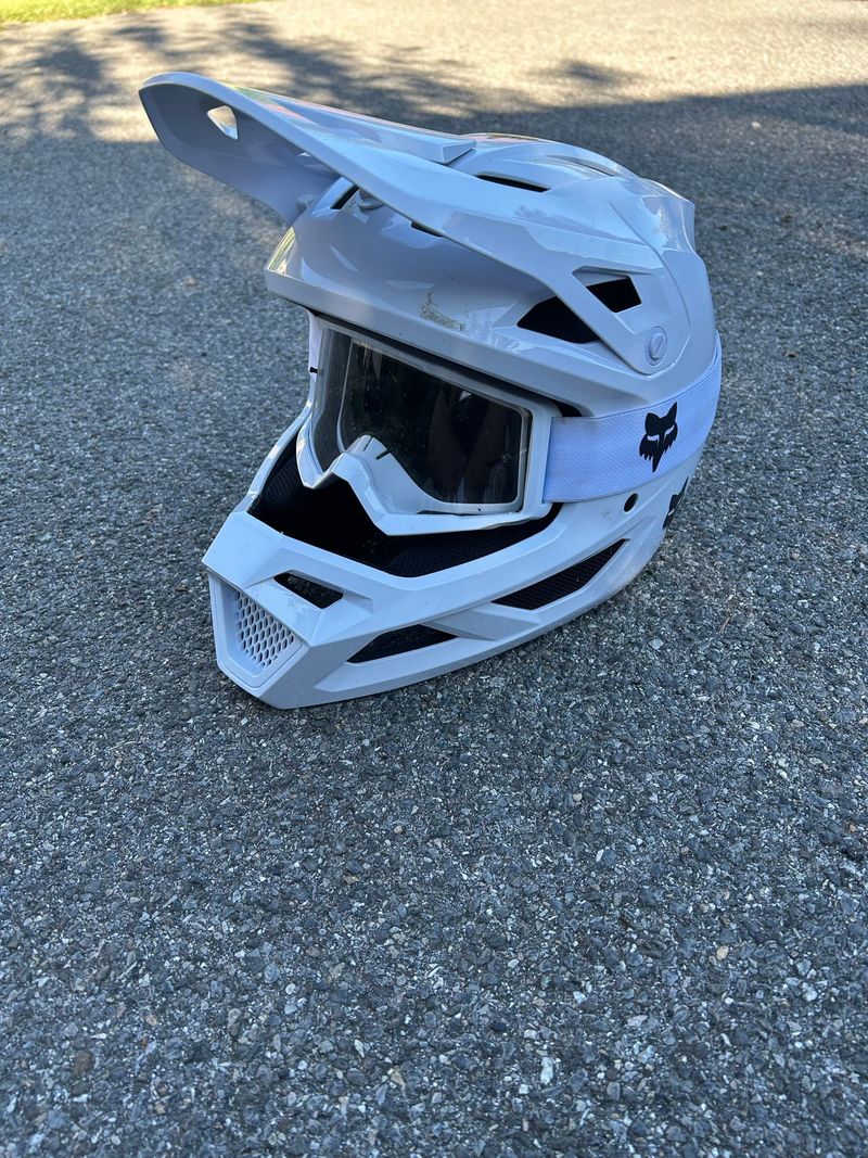 Used Fox Helmet 2026 Cycling Accessories